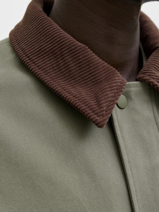 Actual product image Jack & Jones Jjegraham Worker Jacket Sn (S)