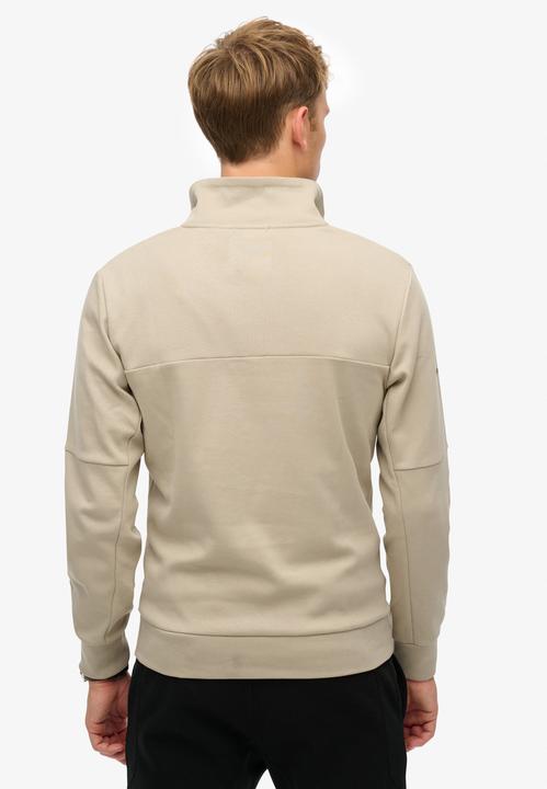 Image du produit Superdry Sweat ample à col zippé Tech (XL)