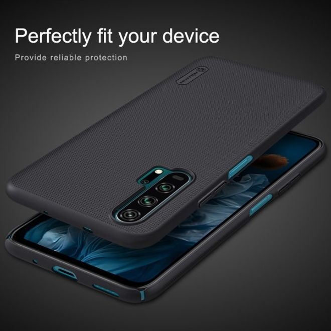Productafbeelding Nillkin Super Frosted Shield-serie (Honor 20 Pro)