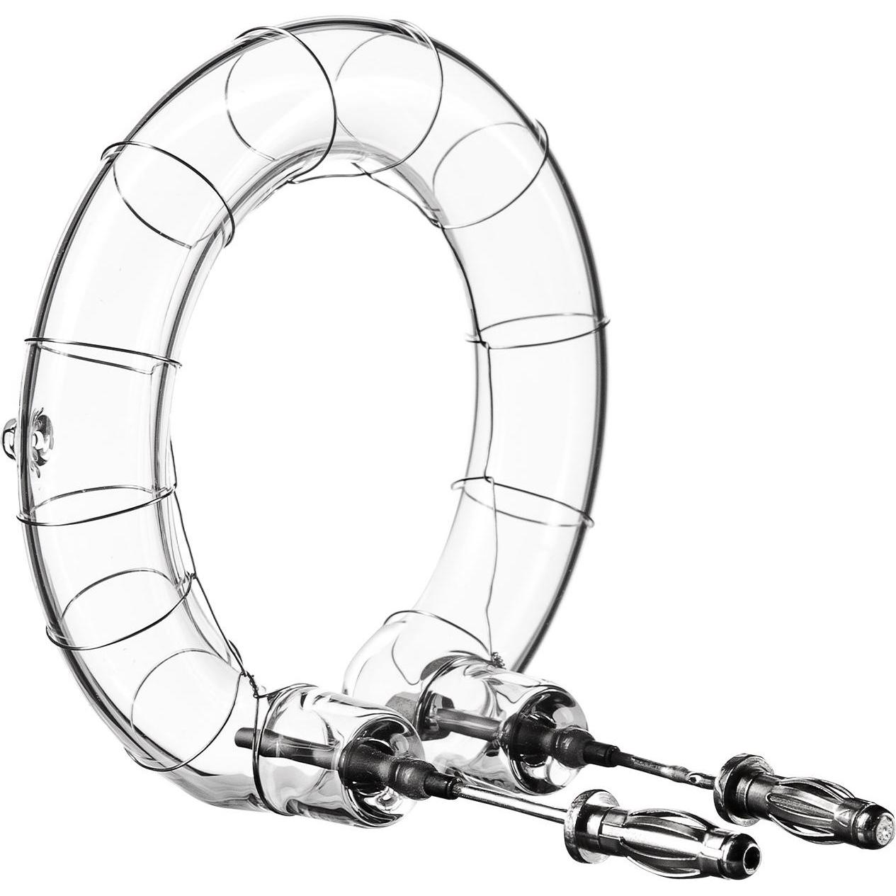 Walimex pro Ersatzblitzröhre Emerger 200, Studioblitz Zubehör, Transparent