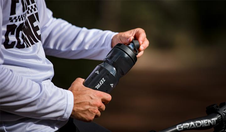 Image du produit Zefal Sense Soft 80 Flacon No-Mud - Translucide (0.80 l)