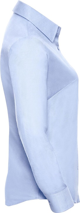 Immagine prodotto Russell Camicia Oxford a maniche lunghe da donna/ragazzo (XL)