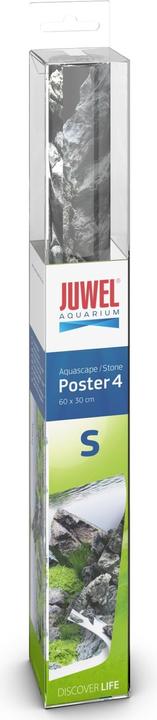 Image du produit Juwel Aquarium poster foto 4 Gr.S 60x30cm (autres bâtiments)