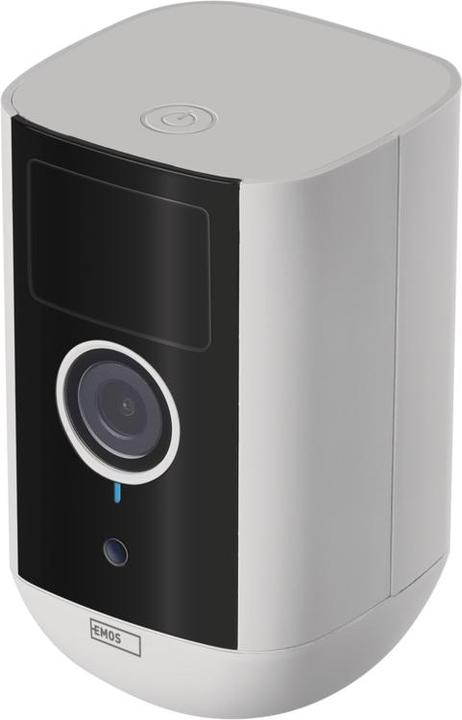 Immagine prodotto Emos Telecamera IP per esterni GoSmart con WiFi IP-210 SNAP, alimentata a batteria (2592 x 1944 pixel)