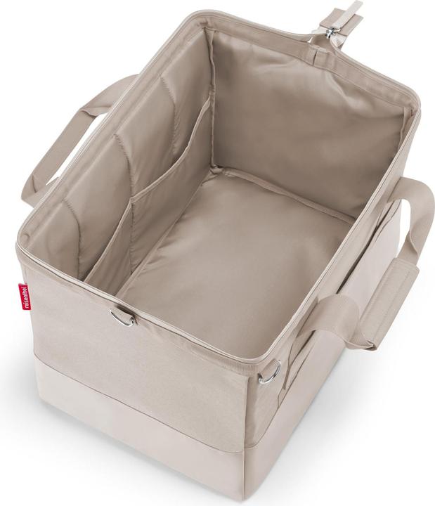Immagine prodotto reisenthel Duffle Bag allrounder M duffel Mix Stone (23 l)