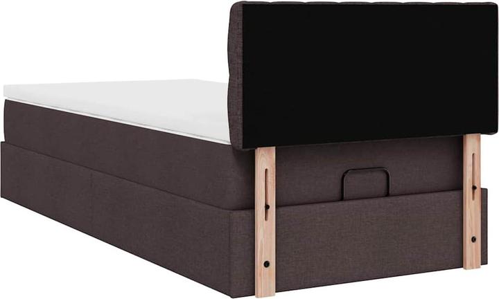 Produktbild vidaXL Ottoman-Bett (80 x 200 cm)