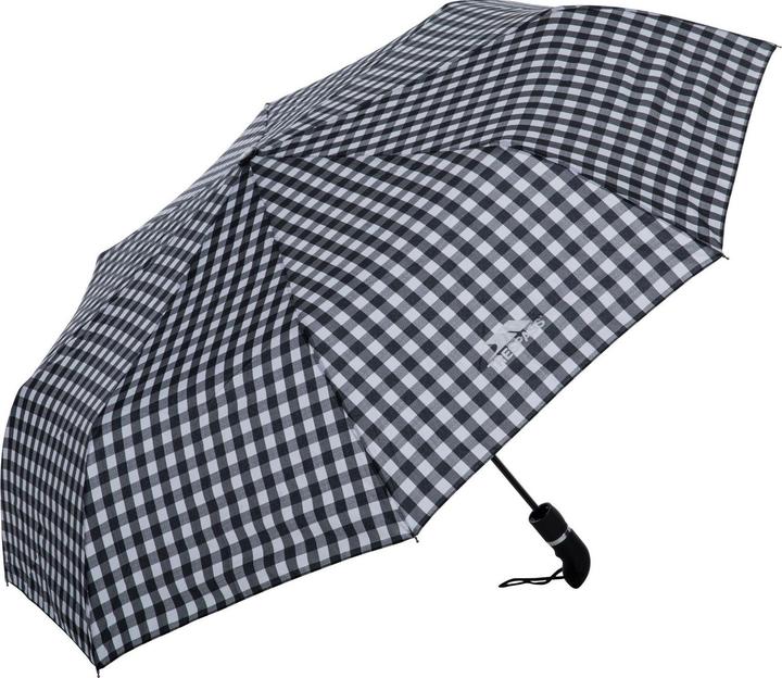 Immagine prodotto Trespass BROLLI - UMBRELLA (nero a quadri/argento, BCK)