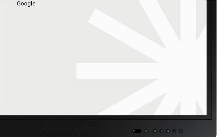 Immagine prodotto Samsung Interactive Board WA65FX 65" Android 13, IR Touch (3840 x 2160 pixel, 65")