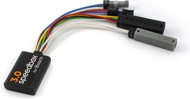 Speedbox 3.0 for Bosch Ebike Tuning (E-bike adapter)