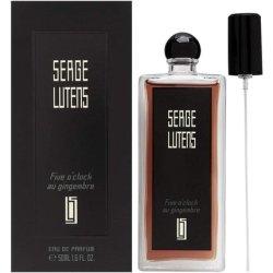 Actual product image Serge Lutens Five o'clock au gingembre (Eau de parfum, 50 ml)
