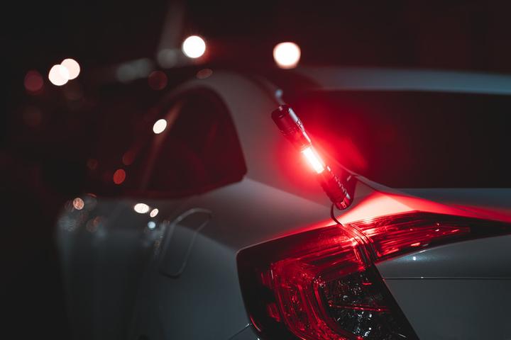 Actual product image Nebo SLYDE KING 2K LED-Taschenlampe (19 cm, 2000 lm)