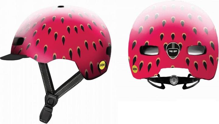 Produktbild Nutcase Little Nutty Very Berry MIPS (48 - 52 cm)