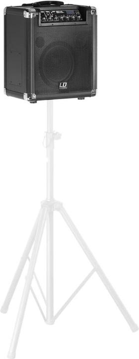 Produktbild LD Systems Mobiler PA Lautsprecher 25 cm (Aktiv)