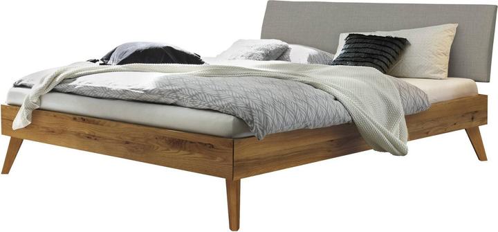 Pepe Grey, Wildeiche