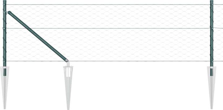 Produktbild vidaXL Gartenzaun