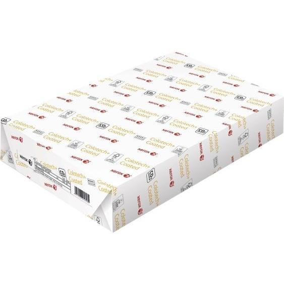 Xerox, Kopierpapier, Kopipapir Colotech+ Coates silk A3 200g 250ark/pak - (250 ark pr. pakke)