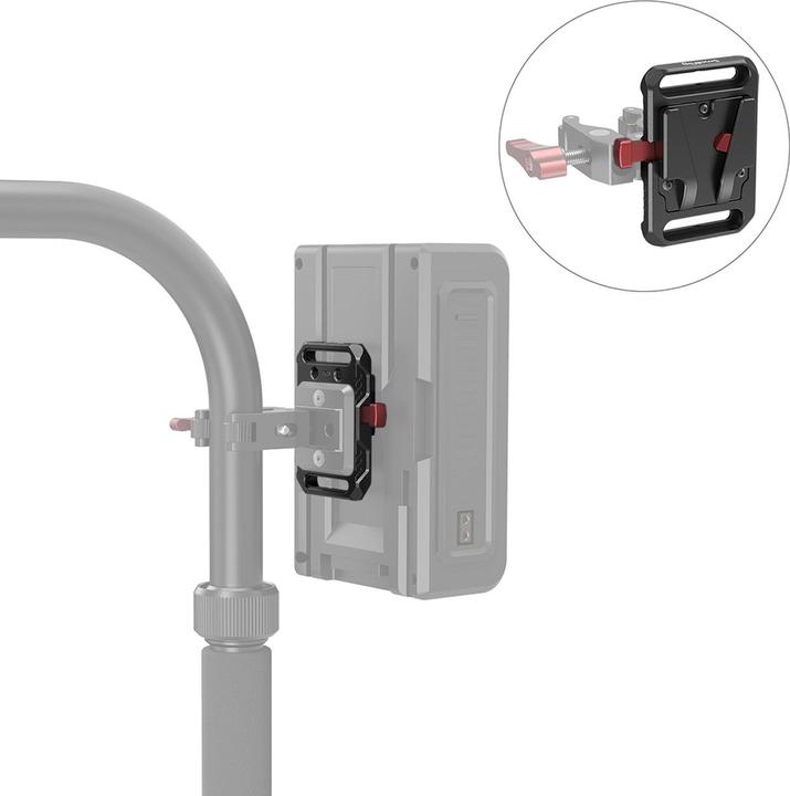 Produktbild SmallRig Mini V Mount Battery Plate 2987
