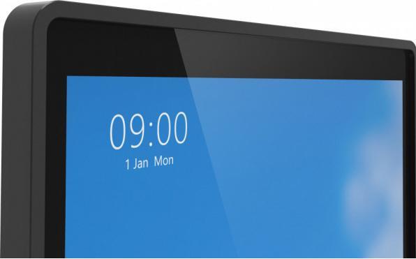 Actual product image Viewsonic EP5542T (3840 x 2160 Pixels, 55")