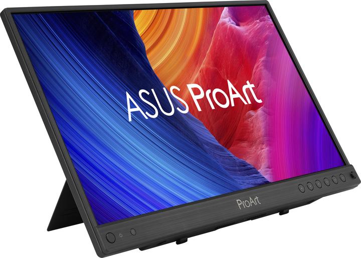 Image du produit ASUS ProArt Display PA16USV Professional Monitor (3840 x 2160 pixels, 15.60")