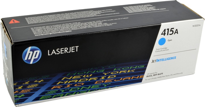 Actual product image HP 415A (C)