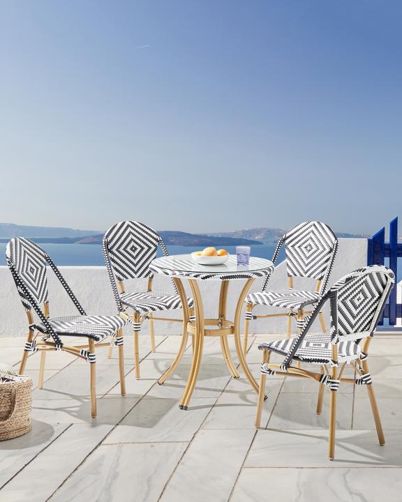 Actual product image Beliani Rifreddo