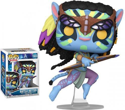Produktbild Funko POP! Movie Avatar: Battle Neytiri
