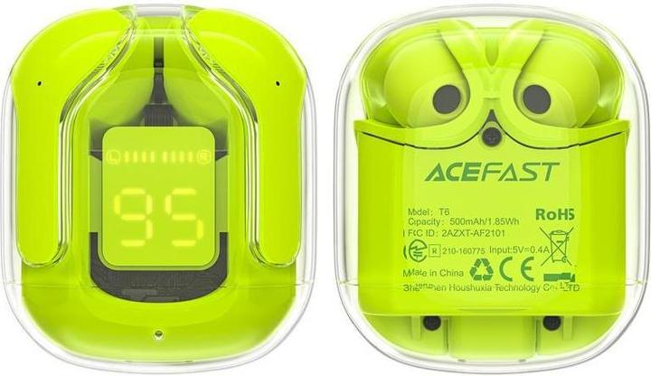 Produktbild Acefast T6 (NC, 4 h, Kabellos)