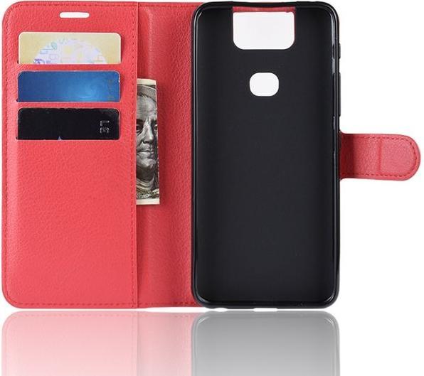 Image du produit MU Classic Série de couvertures de livres en cuir litchi