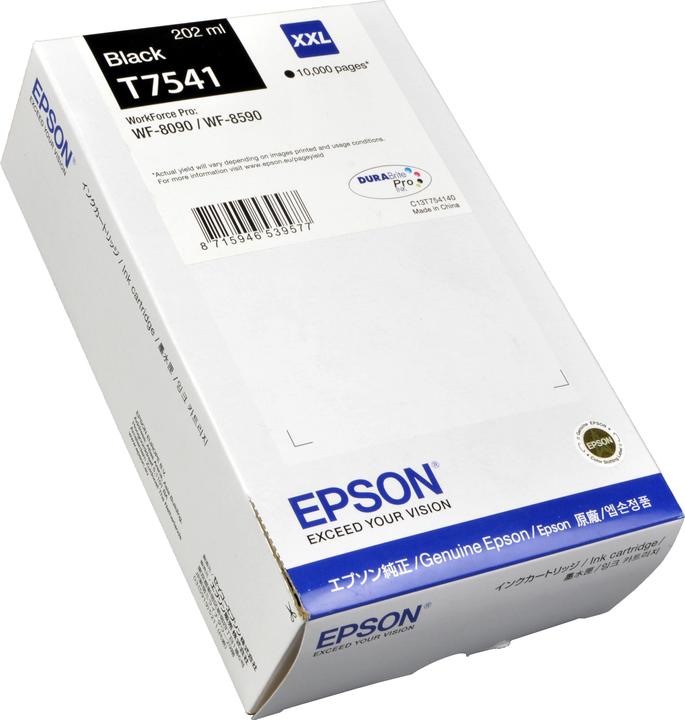 Produktbild Epson T7541 (BK)