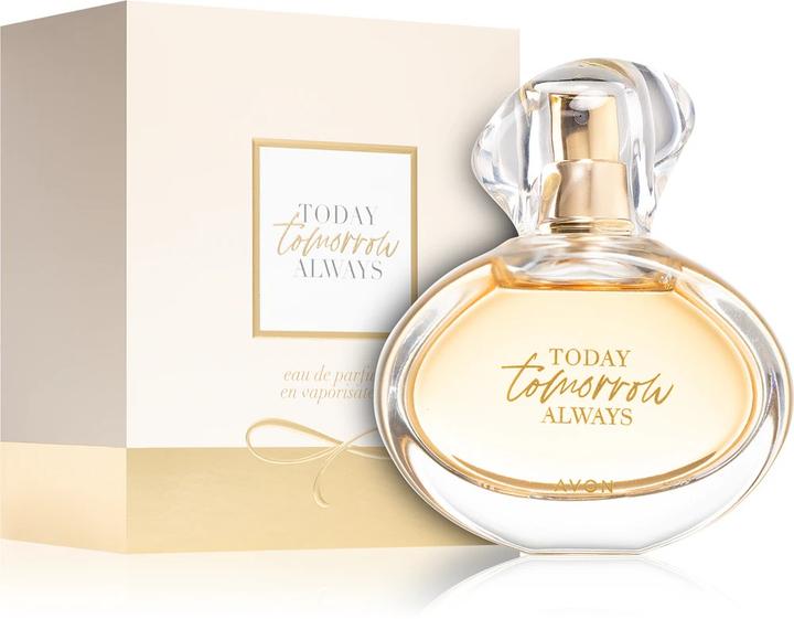 Image du produit Avon Today Tomorrow Always TOMORROW (Aujourd'hui Demain Toujours TOMORROW) (Eau de parfum, 50 ml)