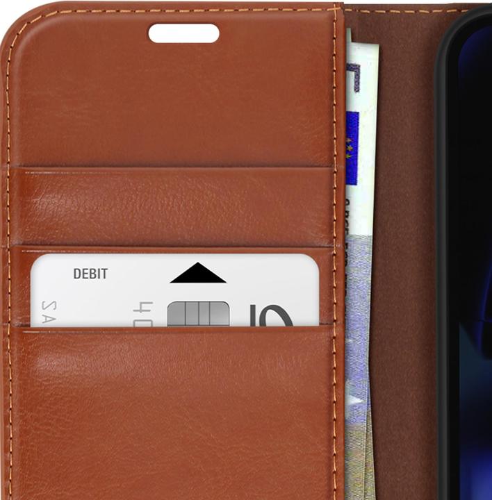 Immagine prodotto Avizar Leather Wallet (Google Pixel 9a)