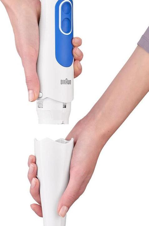 Actual product image Braun Mq3025wh