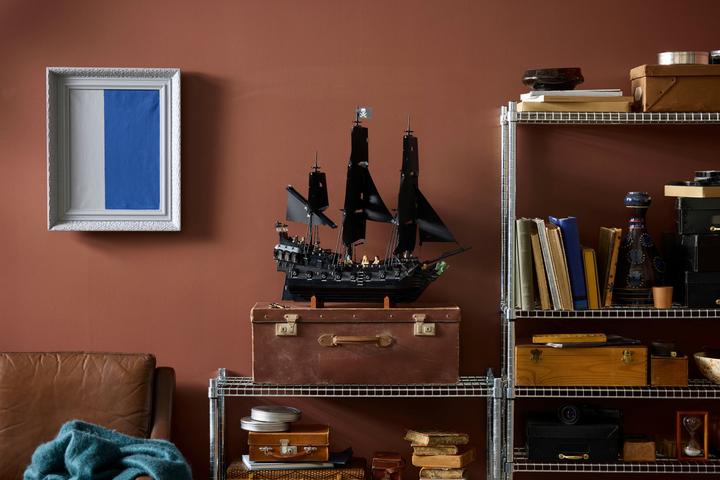 Produktbild LEGO Captain Jack Sparrows Piratenschiff (10365, LEGO Icons)