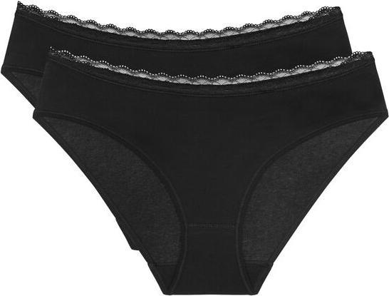 Produktbild Triumph Feel of Cotton Tai (40, 2er Pack)