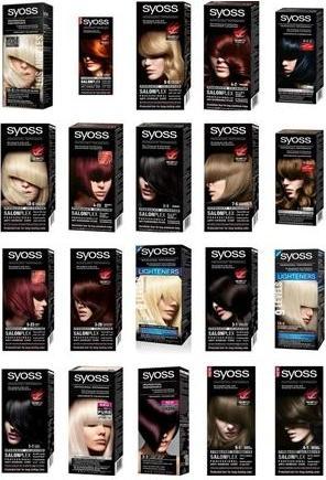 Produktbild Syoss Classic Permanent Coloration Long Lasting Hair Dye 9-5 Frosty Pearl For blonde hair (9-5 Frosty Pearl For blonde hair)
