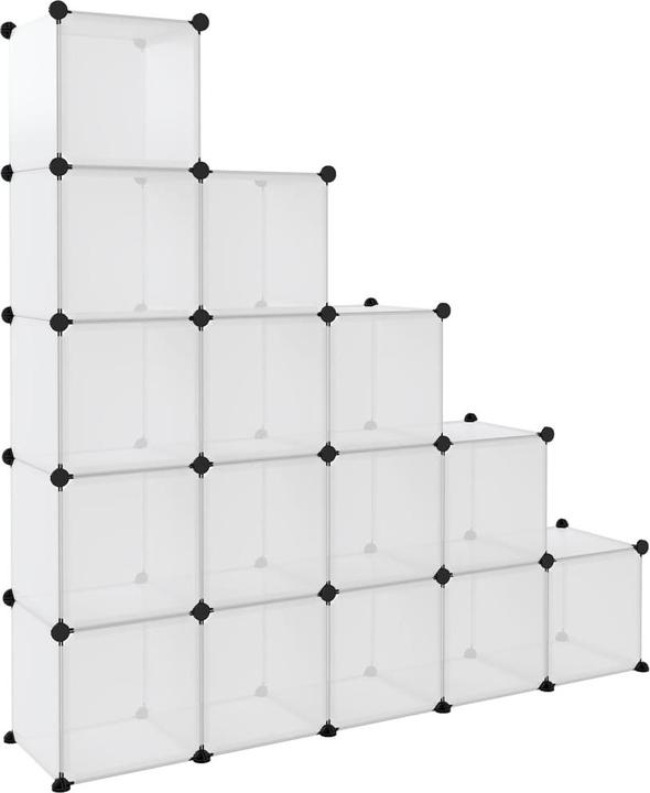 Image du produit vidaXL Manon (155 x 32 x 153,5 cm)