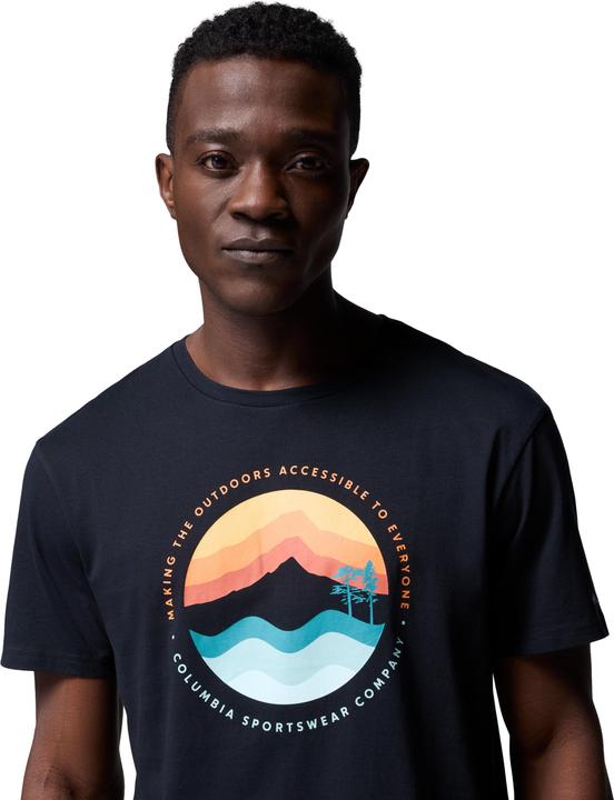 Produktbild Columbia Path Lake™ Graphic Tee II (XXL)