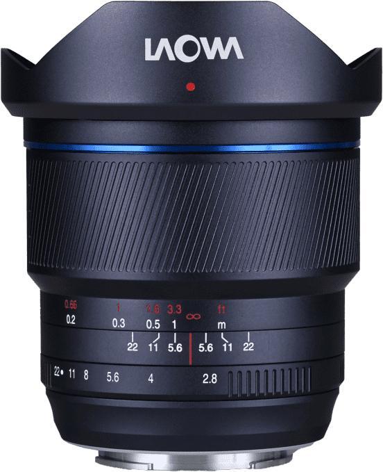 Productafbeelding Laowa 12mm F/2.8 Lite Zero-D FF (Nikon Z, Volledig formaat)