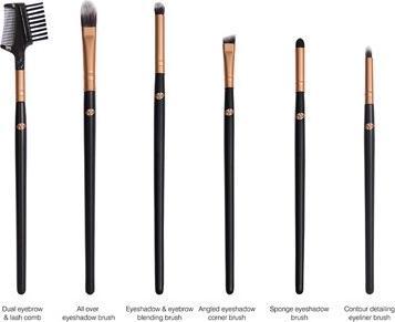 Actual product image Rio Beauty Professional (Eyebrows)