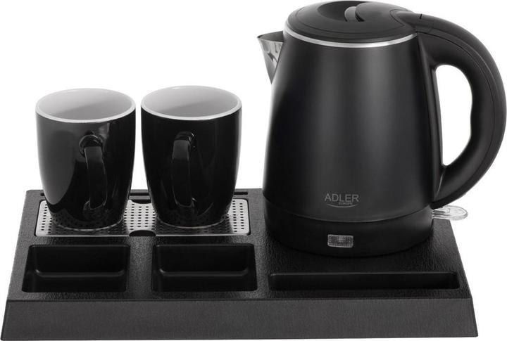 Produktbild Adler Czajnik hotelowy AD 1387 (1 l)