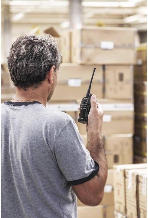 Produktbild Midland G10 Pro PMR446 standalone radio (12 km)