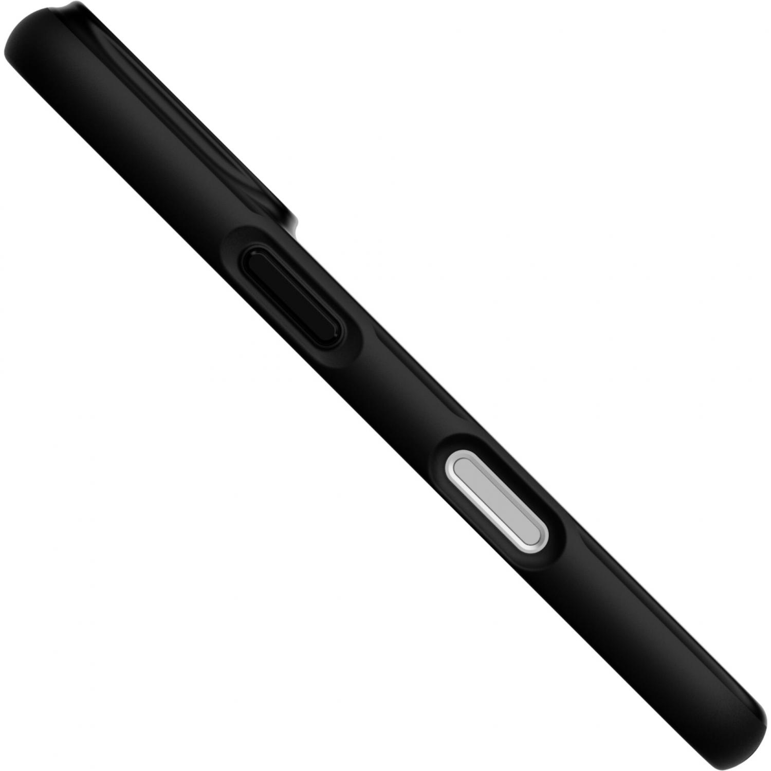 Thumbnail - tech21 EvoDusk MagSafe iPhone 16 Pro Black (Apple iPhone 16 Pro), Smartphone Hülle, Schwarz