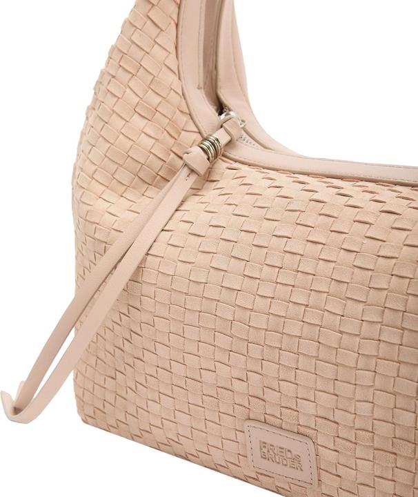 Produktbild FredsBruder Weave Harmony Schultertasche Leder 40 cm (10 l)