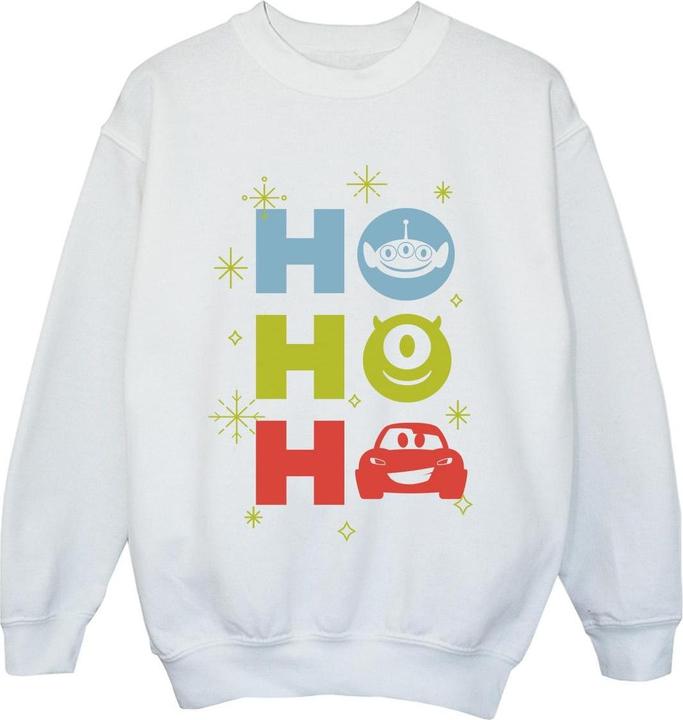 Image du produit Disney - Sweat HO HO HO - Garçon (128)