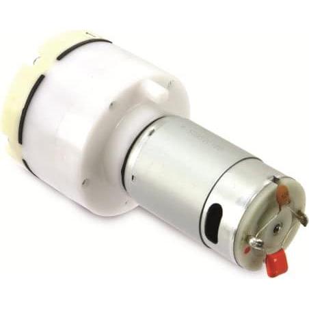Daypower, Wasserpumpe, Luftpumpe LP36-12, 12 V-