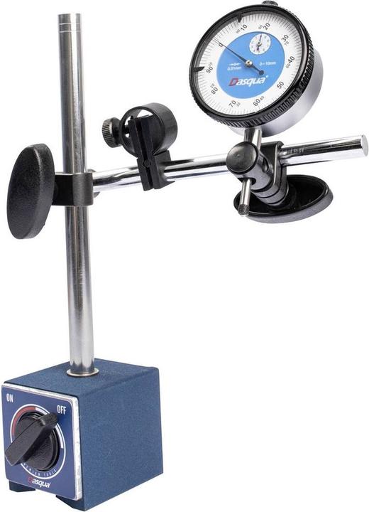Dasqua Magnetic base with dial gauge