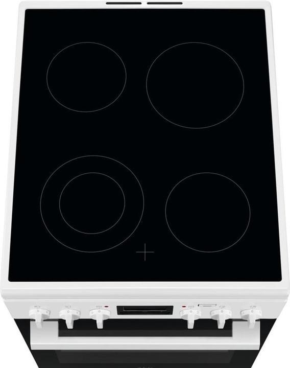 Actual product image Electrolux Cooker LKR562066W