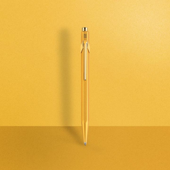 Image du produit Caran d'Ache 849 Goldbar (Or, 1 x)