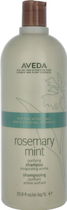 Actual product image Aveda Rosemary Mint (Liquid shampoo, 1000 ml)