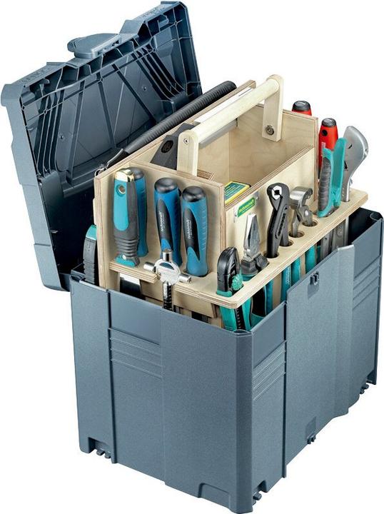 Actual product image technocraft Schreiner Systainer T-LOC (29 pieces)